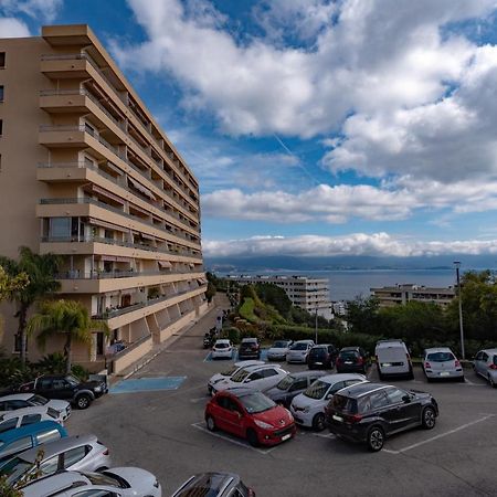 Ajaccio, Sanguinaires, Helios, Vue Mer Magnifique, T2 4Pers Аяччо Экстерьер фото