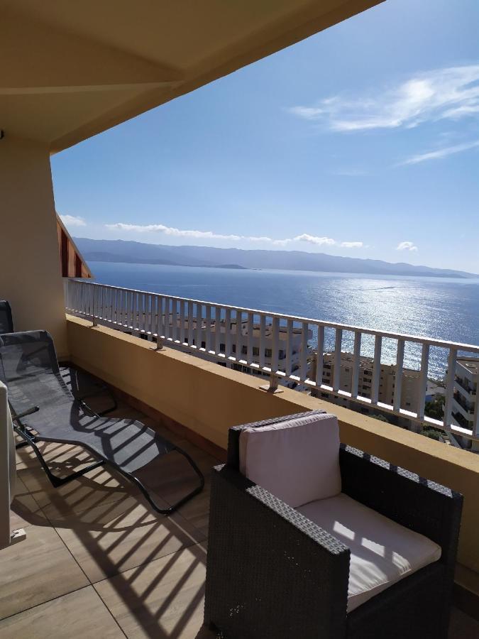 Ajaccio, Sanguinaires, Helios, Vue Mer Magnifique, T2 4Pers Аяччо Экстерьер фото