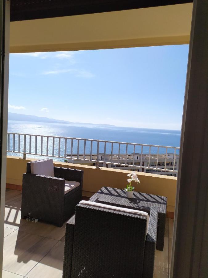 Ajaccio, Sanguinaires, Helios, Vue Mer Magnifique, T2 4Pers Аяччо Экстерьер фото