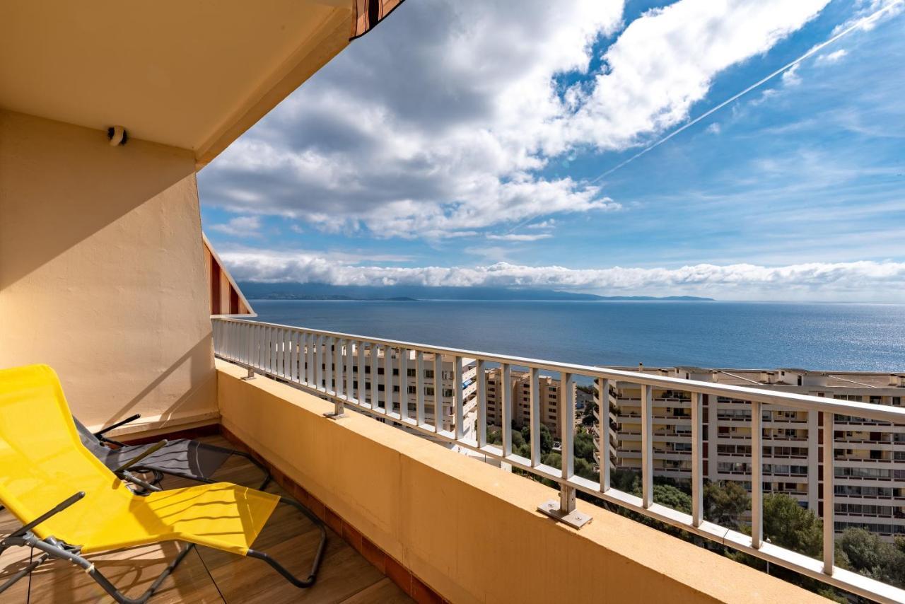 Ajaccio, Sanguinaires, Helios, Vue Mer Magnifique, T2 4Pers Аяччо Экстерьер фото