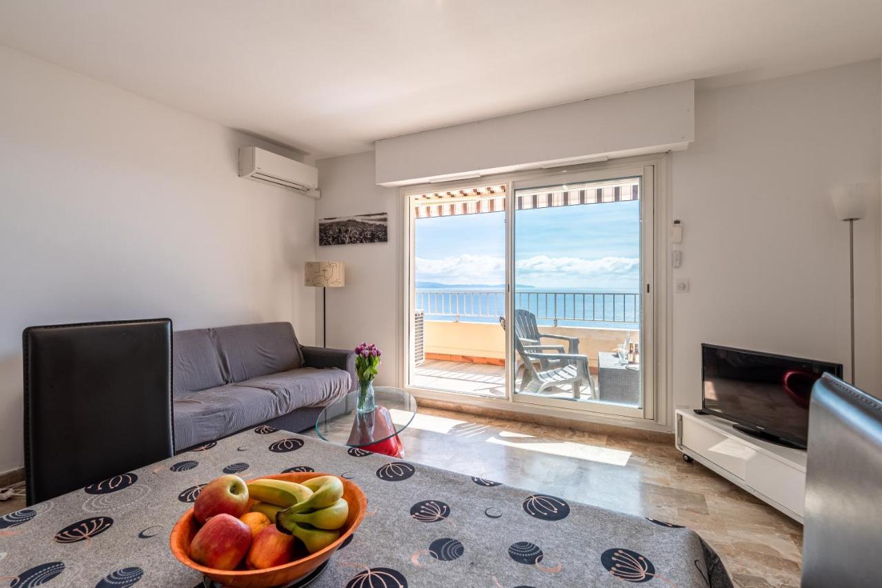 Ajaccio, Sanguinaires, Helios, Vue Mer Magnifique, T2 4Pers Аяччо Экстерьер фото