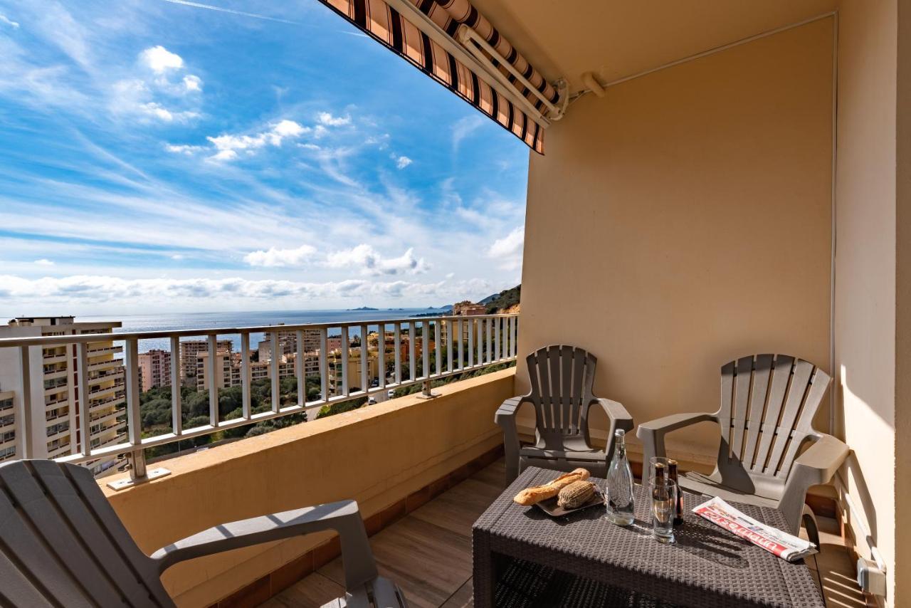 Ajaccio, Sanguinaires, Helios, Vue Mer Magnifique, T2 4Pers Аяччо Экстерьер фото