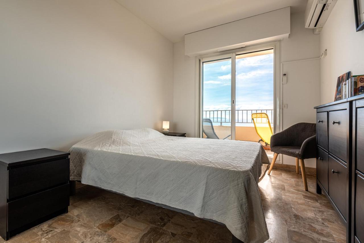 Ajaccio, Sanguinaires, Helios, Vue Mer Magnifique, T2 4Pers Аяччо Экстерьер фото